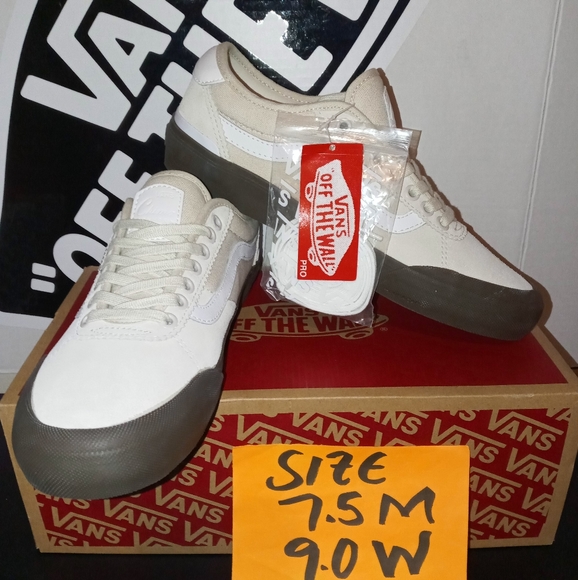 Vans Other - Vans Chima Pro 2 sz 7.5 Men 9.0 Woman